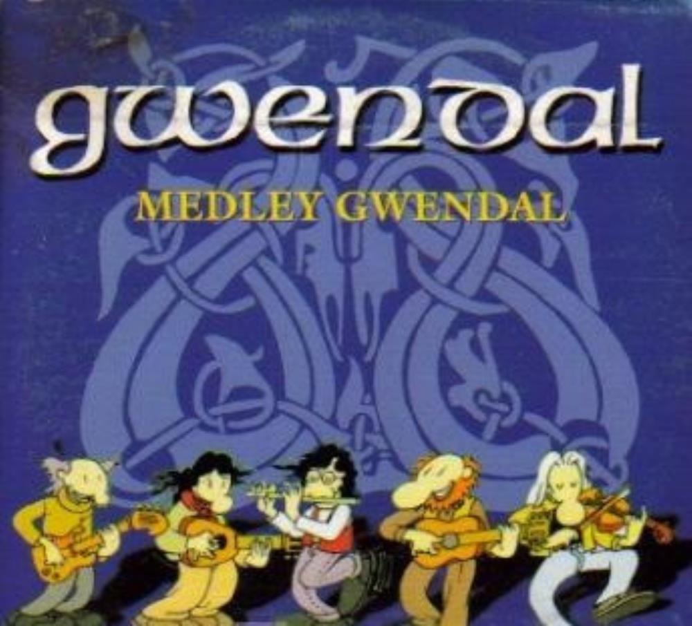 Promo CD-Medley Gwendal 1996
